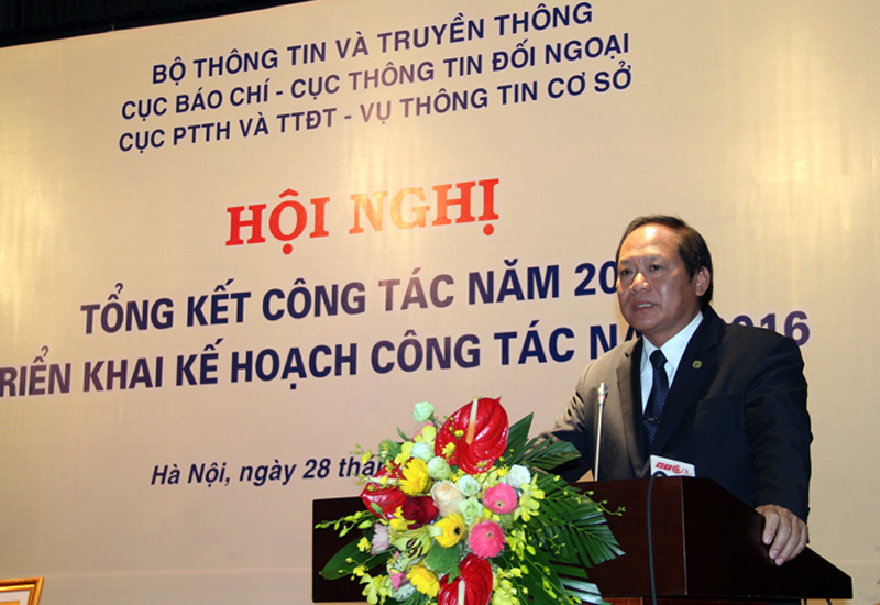 Một năm đầy thách thức với quản lý báo chí