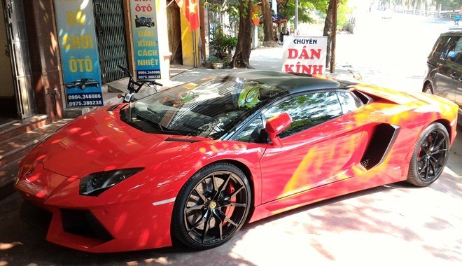 siêu xe, xe sang, Việt Nam, Rolls-Royce Phantom, Rolls-Royce-Phantom, siêu-xe, xe-sang, Việt-Nam
