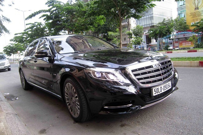 siêu xe, xe sang, Việt Nam, Rolls-Royce Phantom, Rolls-Royce-Phantom, siêu-xe, xe-sang, Việt-Nam