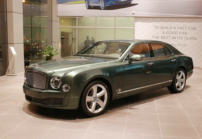 siêu xe, xe sang, Việt Nam, Rolls-Royce Phantom, Rolls-Royce-Phantom, siêu-xe, xe-sang, Việt-Nam