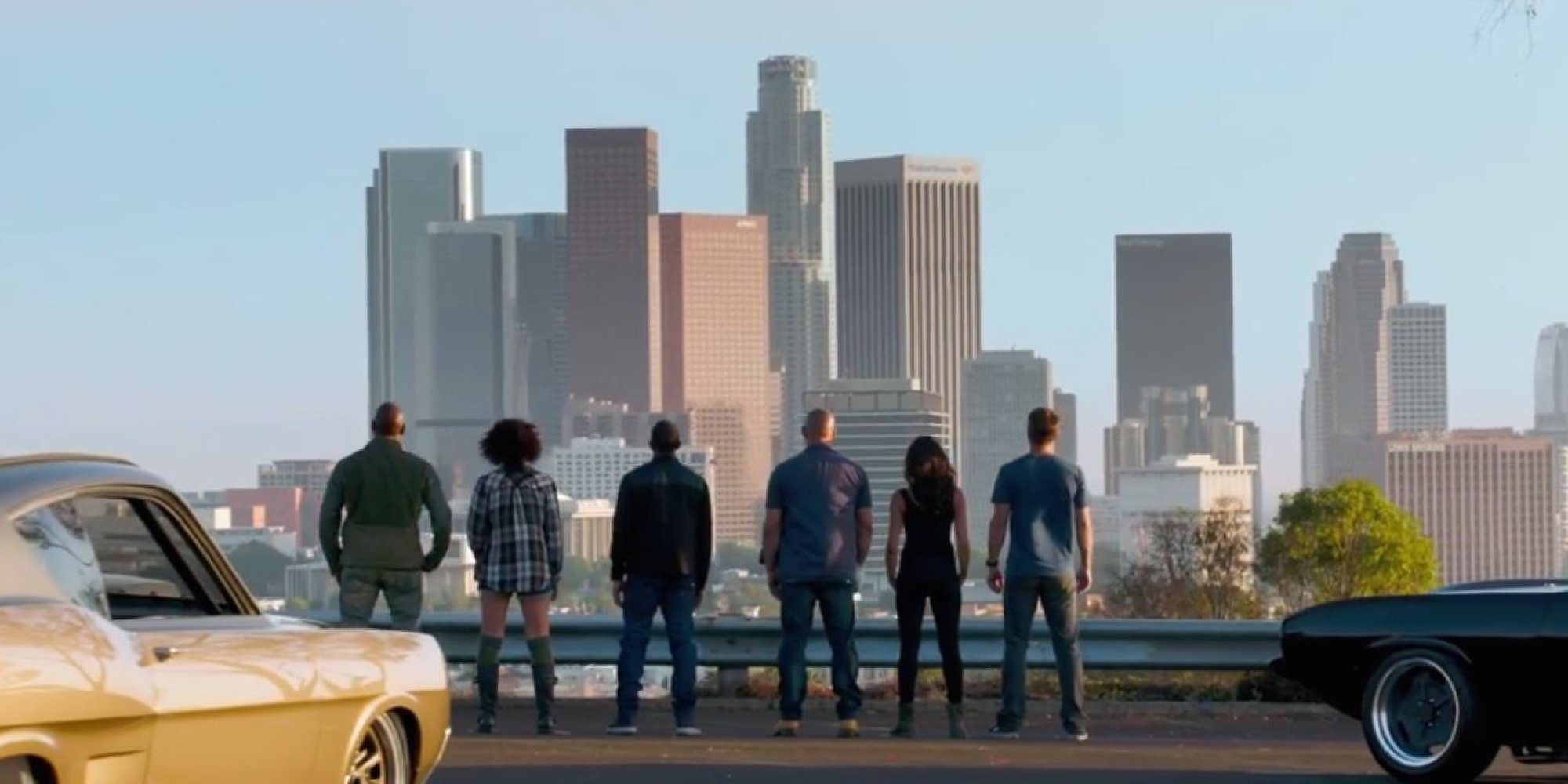 'Fast & Furious 7' bị tải trộm nhiều nhất năm 2015