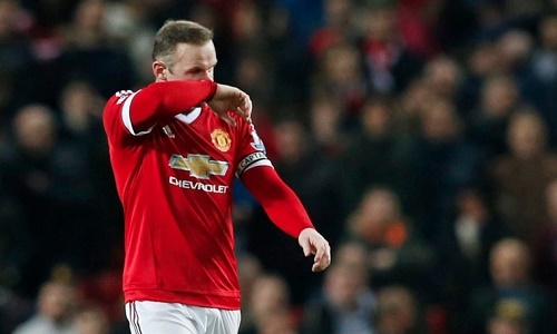 Fan sốc khi Rooney được bầu hay nhất trận M.U - Chelsea