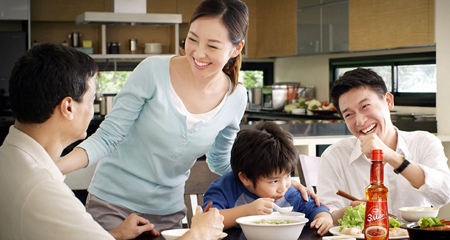 Nước mắm '3 Miền' : Chìa khóa chuẩn vị, mẹ trao tay con gái