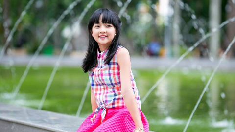 Gặp sao nhí đắt sô nhất màn ảnh Việt