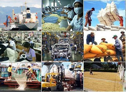 Công xưởng mới của thế giới: Năm mới đặt trước tỷ USD