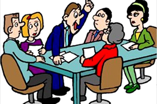 ‘Bấm bụng’ cười buồn vì màn kiểm điểm công chức