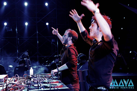 Lễ hội đếm ngược chào 2016 ở Hà Nội