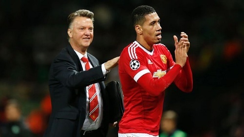 Smalling: 