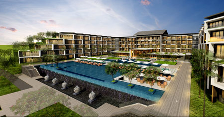 2016, thêm 1 resort hạng sang ở Phú Quốc