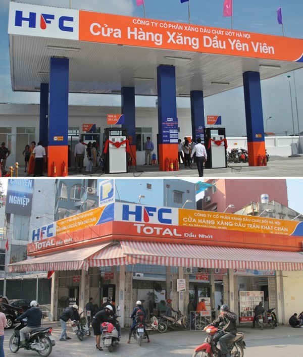 Bán 20 lít xăng ăn bớt được 1 lít