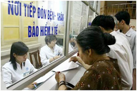 Từ 1/1/2016, bỏ giới hạn khám chữa bệnh BHYT trong tỉnh