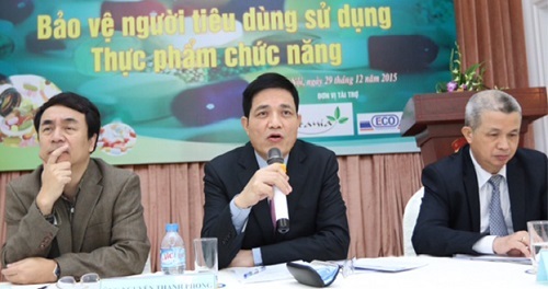 Vạch trần mánh khóe tinh vi làm giả thực phẩm chức năng