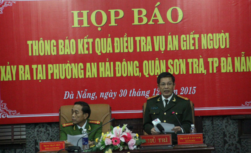 Nổ súng bắn chết người TQ ở Đà Nẵng vì mâu thuẫn làm ăn