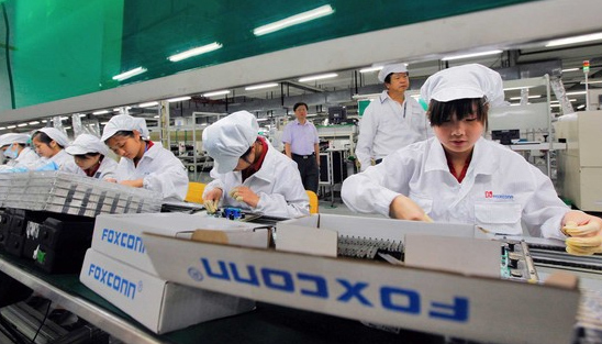 Foxconn giảm tăng ca vì iPhone ế?