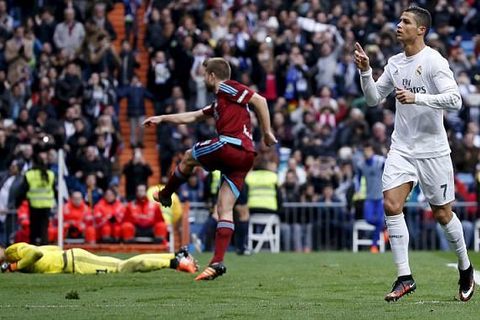 Highlights: Real Madrid 3-1 Sociedad