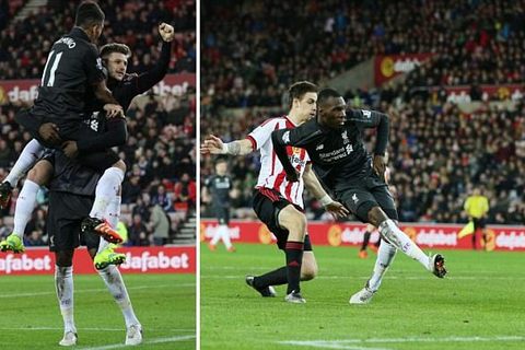 Highlights: Sunderland 0-1 Liverpool