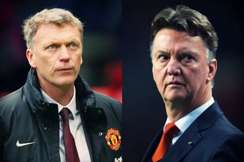 Moyes mong Quỷ đỏ đừng 