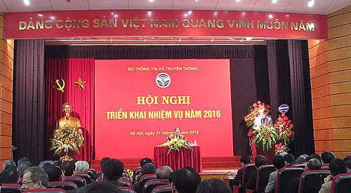 Báo chí tập trung tuyên truyền về Đại hội Đảng