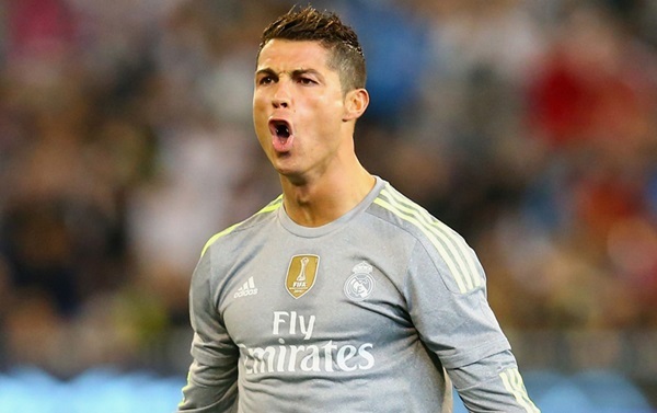 Top 10 bàn thắng đẹp nhất của Ronaldo 2015