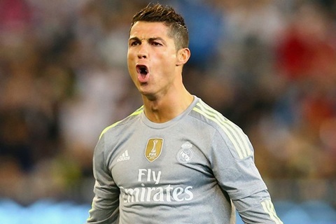 Top 10 bàn thắng đẹp nhất của Ronaldo 2015