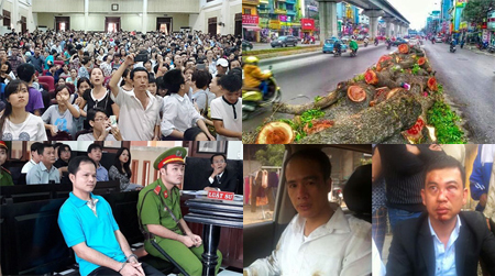 Chuyển động thời hội nhập và chuyện