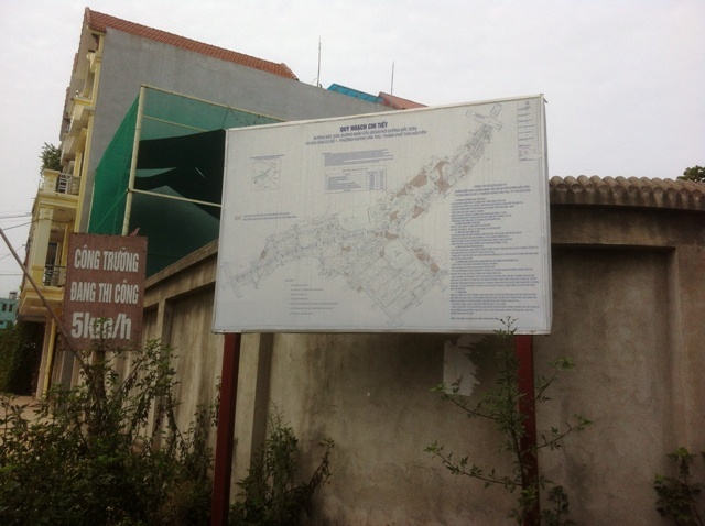 8 đời chủ tịch chưa xong 1,5km đường: Tự ý 'đẻ' dự án?