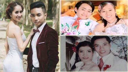 Những chuyện tình cổ tích có thật gây sốt năm 2015