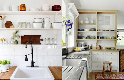 9 cách lưu trữ đồ cho căn bếp gọn và đẹp miễn chê
