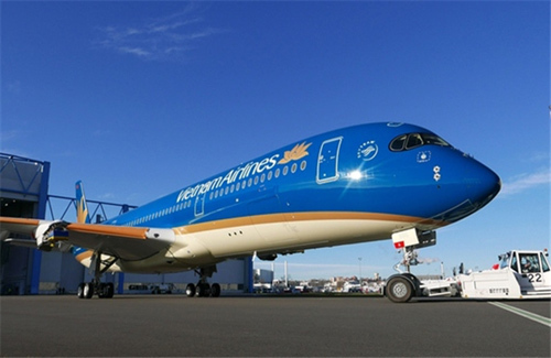 Vietnam Airlines: 1.400 tỷ đồng lợi nhuận 2015