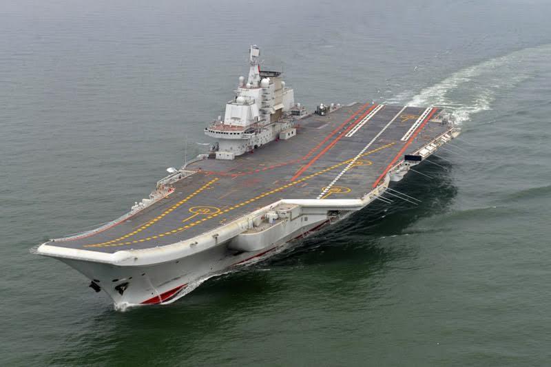 TQ chính thức thừa nhận làm tàu sân bay thứ hai