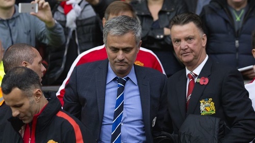 Mê ghế của Van Gaal, Mourinho thẳng thừng từ chối Real