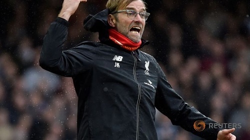 Klopp tức giận vì Liverpool đá như mơ ngủ
