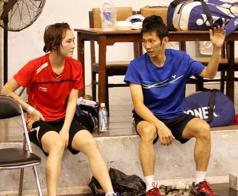 Tiến Minh và Vũ Thị Trang chắc vé dự Olympic 2016