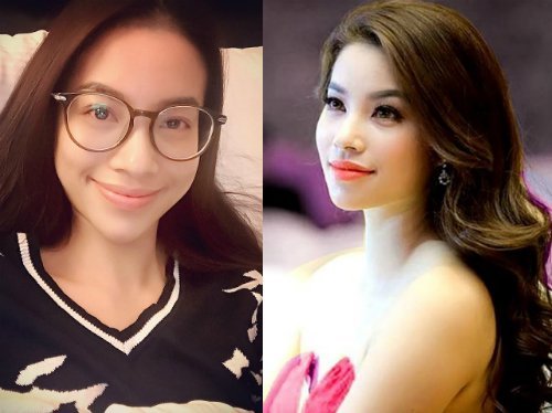 7 'nữ hoàng mặt mộc' của làng giải trí Việt