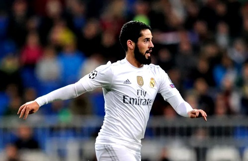 Chán Real, Isco tìm đường sang thành Manchester