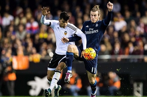 Highlights: Valencia 2-2 Real Madrid