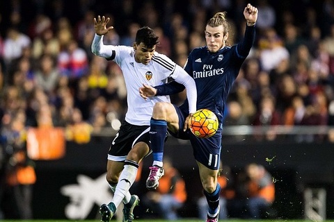 Highlights: Valencia 2-2 Real Madrid