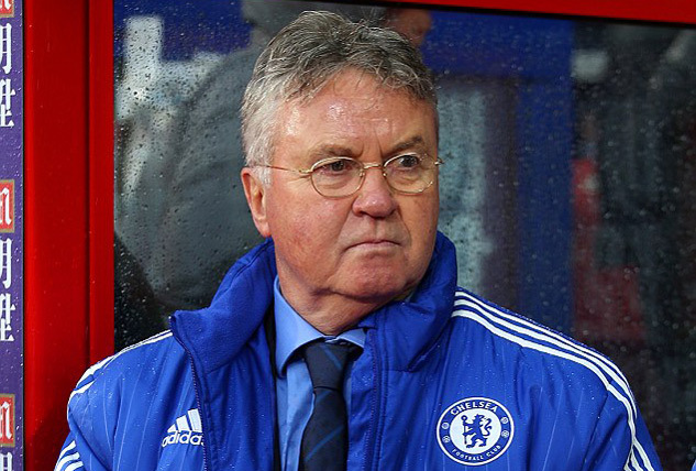 Dưới thời Hiddink, Chelsea sẽ chơi