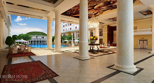 Dream Home Palace ‘giải cơn khát’ gói vay 30.000 tỷ đồng