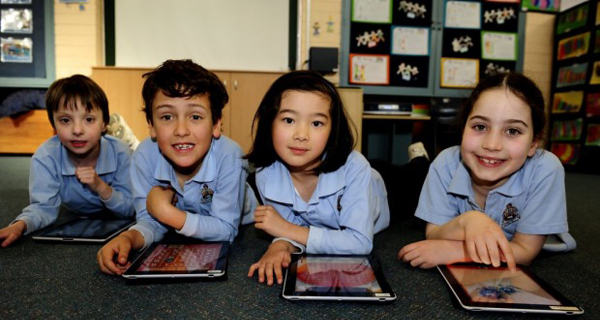 Google đang làm gì trong các lớp học?