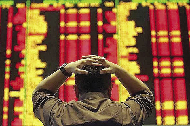 Hoảng loạn toàn Trung Quốc: Chứng khoán ngừng giao dịch