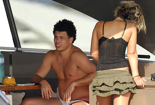 Ronaldo: Sex nhiều để ra bàn thắng