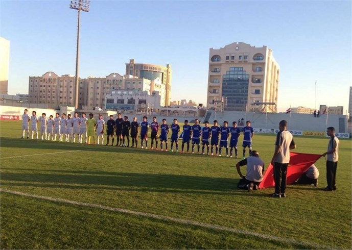 Clip bàn thắng duy nhất của U23 Việt Nam trước Yemen