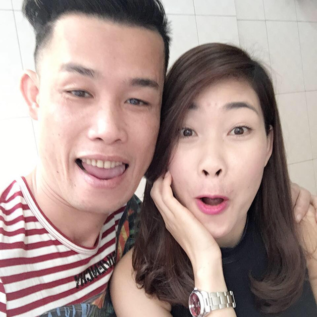 Hiệp Gà bất ngờ công bố người yêu mới trẻ trung