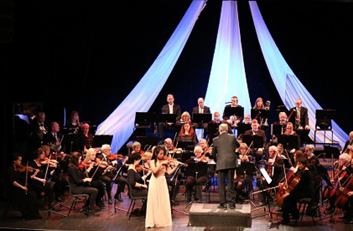 Hòa nhạc chào xuân của Dàn nhạc Giao hưởng VN