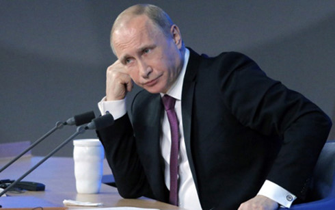 Điện Kremlin liệu có lung lay?