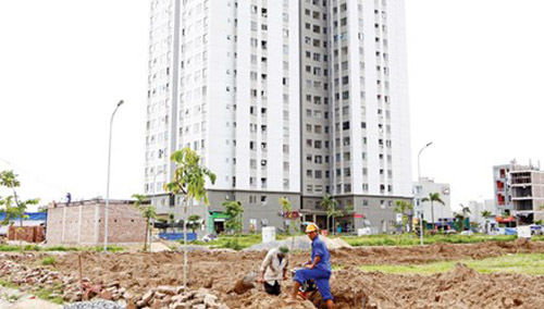 Gói 30.000 tỷ tắc, dân thiệt