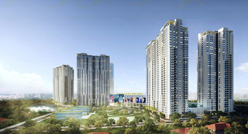 Lý giải sức hút thương hiệu BĐS Masteri