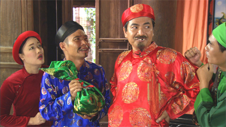 Đời giông bão của nghệ sĩ hài 