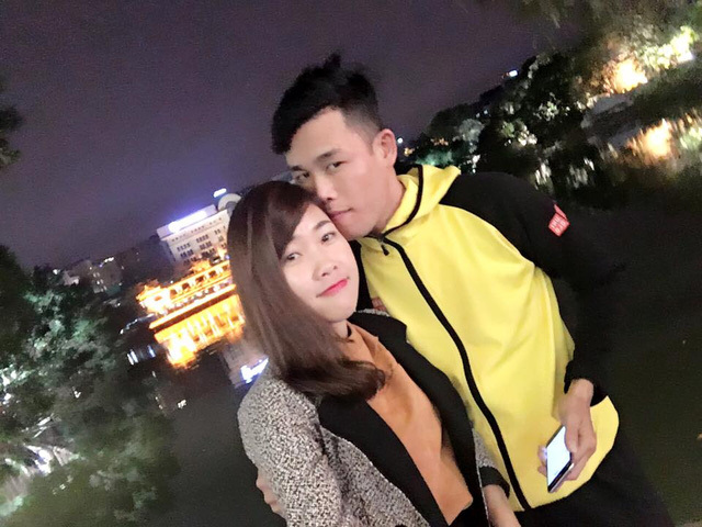 Cận cảnh nhan sắc người yêu mới của Hiệp Gà